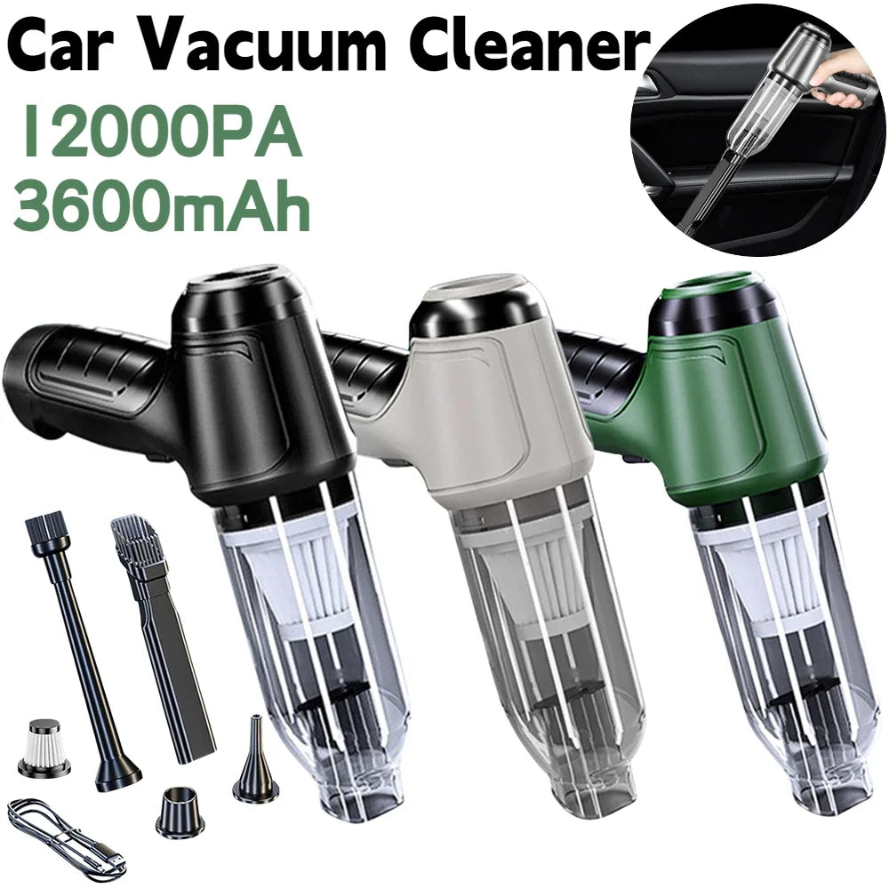 LuxPoint™ Ultra Wireless Vacuum