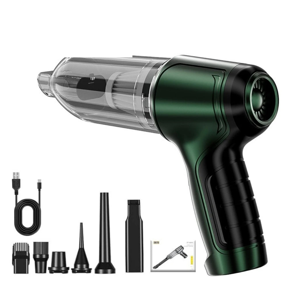 LuxPoint™ Ultra Wireless Vacuum