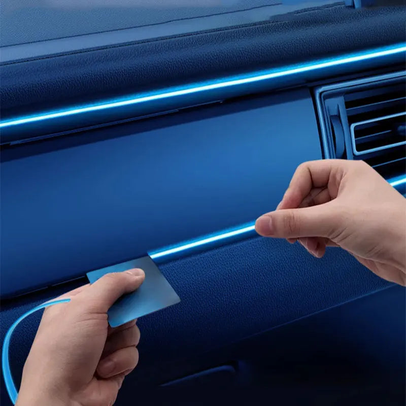 LuxPoint™ Multi-Color LED Interior Atmosphere Lighting