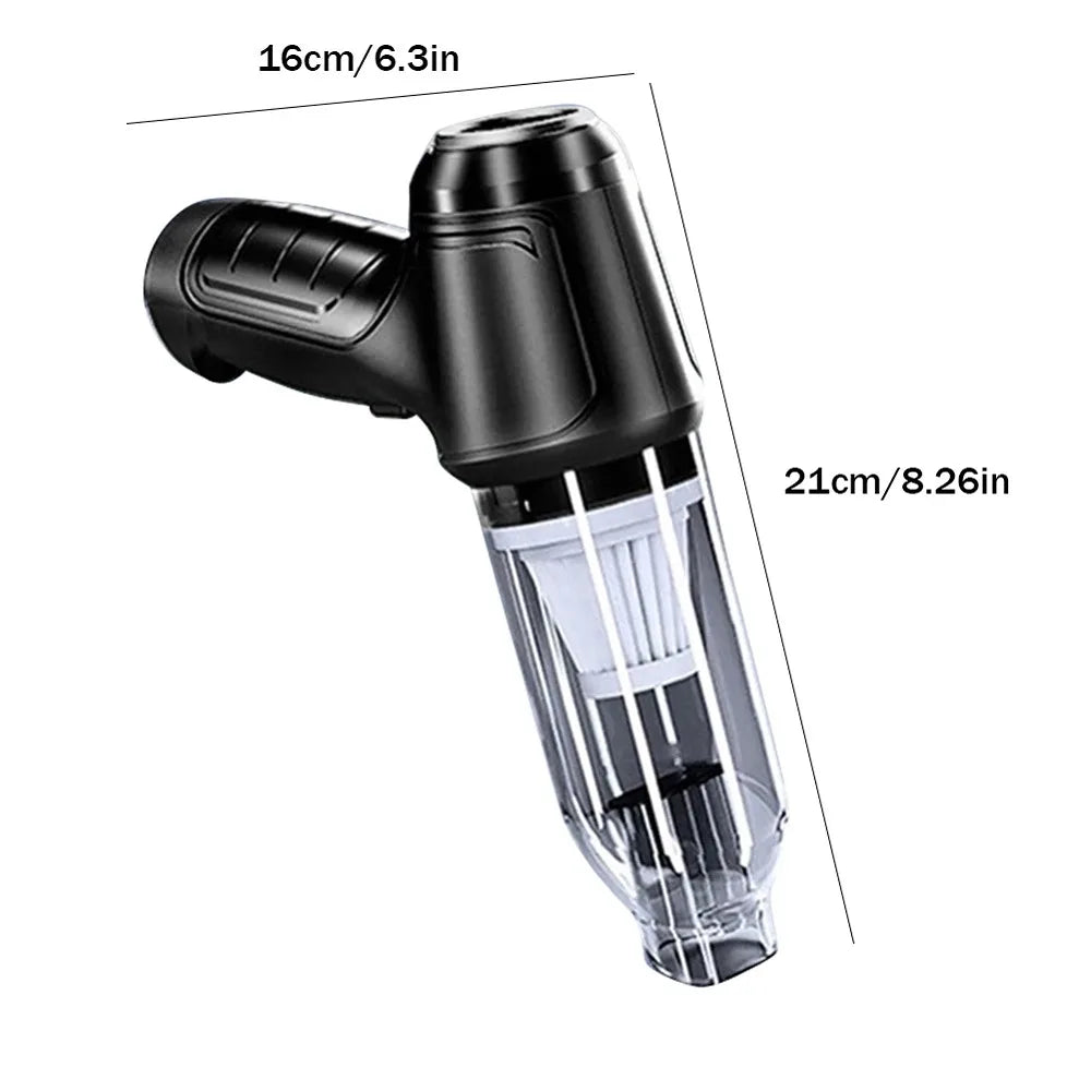 LuxPoint™ Ultra Wireless Vacuum