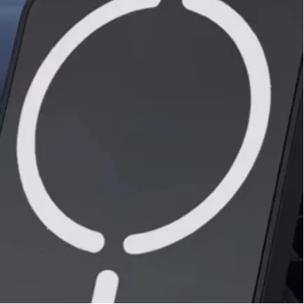 LuxPoint™ MagSafe Wireless Car Charger — 15W Fast Charge Mount